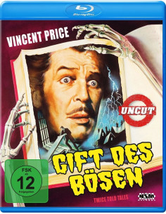 Gift des Bösen (BLU-RAY)