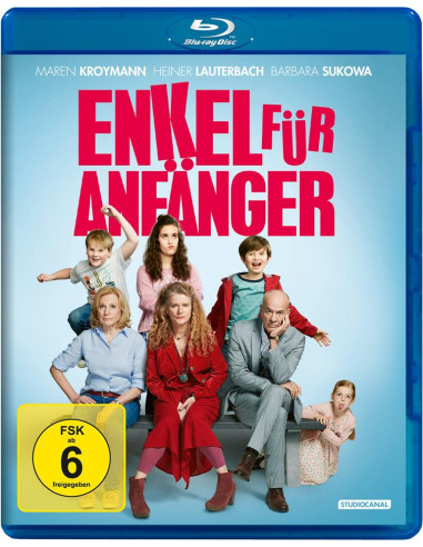 Enkel für Anfänger (BLU-RAY)