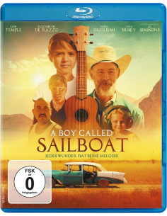 A Boy Called Sailboat...
