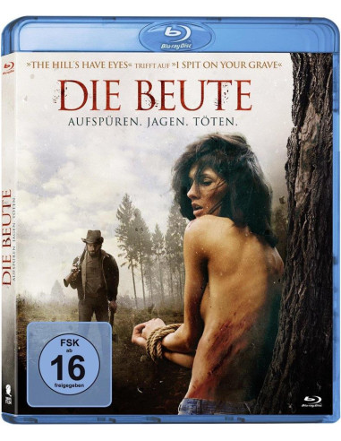 Die Beute - Aufspüren. Jagen. Töten....