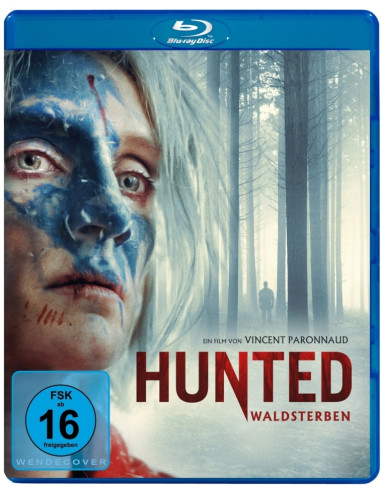 Hunted - Waldsterben (BLU-RAY)