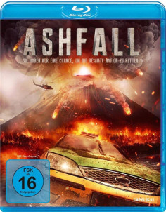 Ashfall (BLU-RAY)