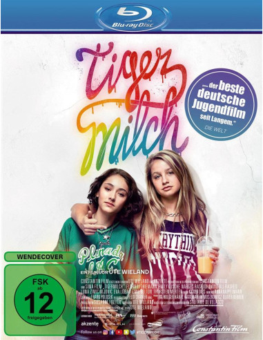 Tigermilch (BLU-RAY)