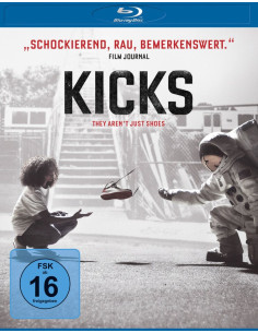 Kicks (BLU-RAY)