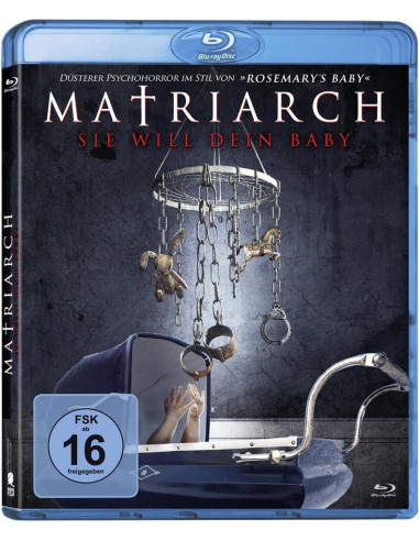 Matriarch (BLU-RAY)