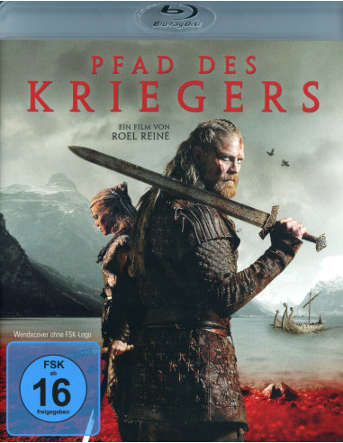 Pfad des Kriegers (BLU-RAY)
