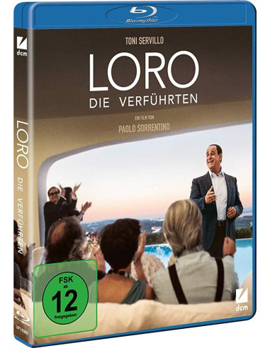 Loro - Die Verführten (BLU-RAY)