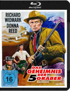 Das Geheimnis der 5 Gräber...