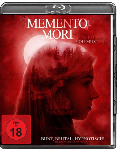Memento Mori (BLU-RAY)