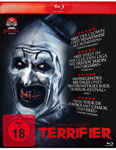 Terrifier (BLU-RAY)