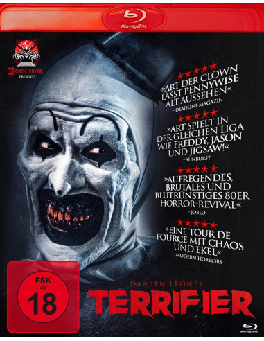 Terrifier (BLU-RAY)