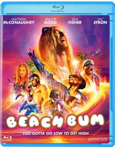 The Beach Bum (BLU-RAY)
