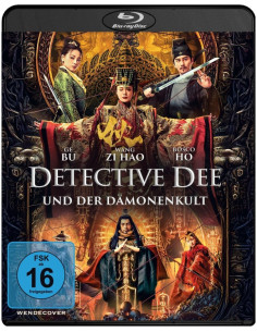 Detective Dee und der...