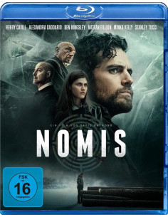 Nomis (BLU-RAY)