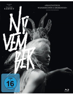November (BLU-RAY)