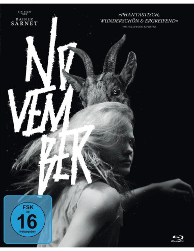 November (BLU-RAY)