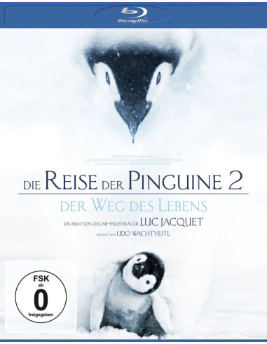 Die Reise der Pinguine 2 - Der Weg...