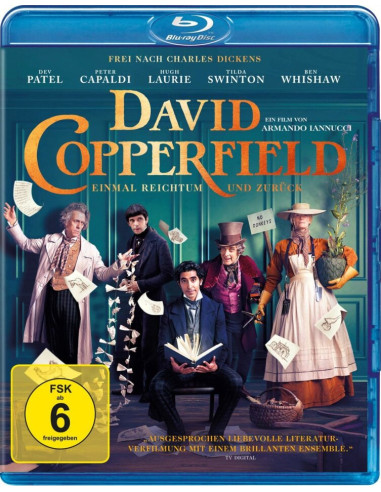 David Copperfield - Einmal Reichtum...