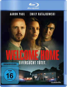 Welcome Home (BLU-RAY)