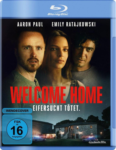 Welcome Home (BLU-RAY)
