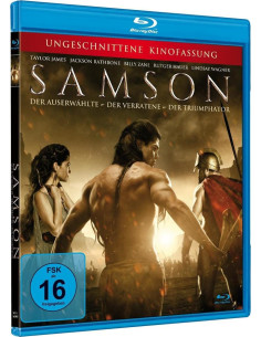 Samson (BLU-RAY)