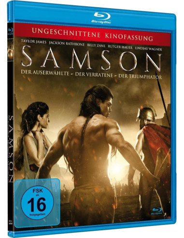 Samson (BLU-RAY)