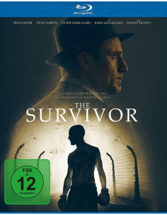 The Survivor (BLU-RAY)