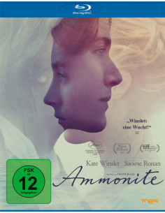 Ammonite (BLU-RAY)