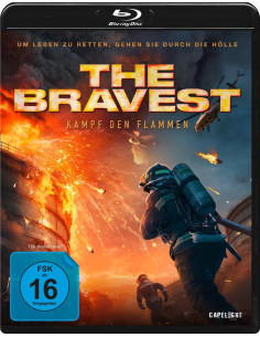The Bravest (BLU-RAY)