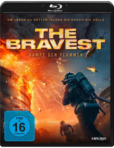 The Bravest (BLU-RAY)