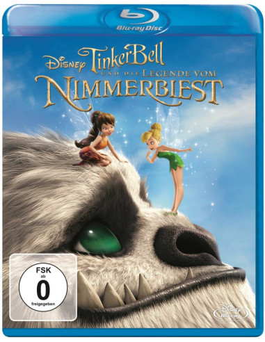 TinkerBell Tinker Bell und die...