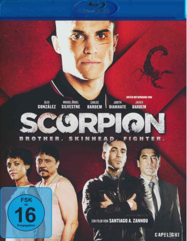 Scorpion - Brother. Skinhead....