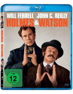 Holmes & Watson (BLU-RAY)