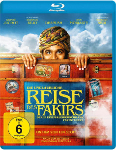 Die Unglaubliche Reise des...