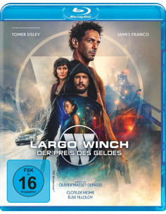 Largo Winch - Der Preis des...