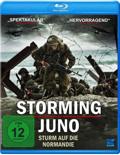 Storming Juno (BLU-RAY)