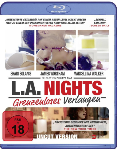 L.A. Nights - Grenzenloses Verlangen...
