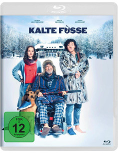 Kalte Füsse (BLU-RAY)