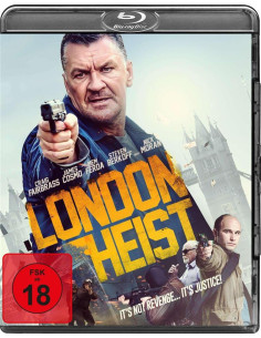 London Heist (BLU-RAY)
