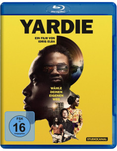 Yardie (BLU-RAY)
