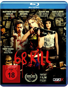 68 Kill (BLU-RAY)