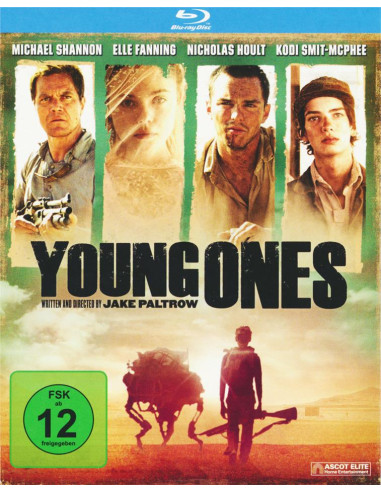 Young Ones (BLU-RAY)