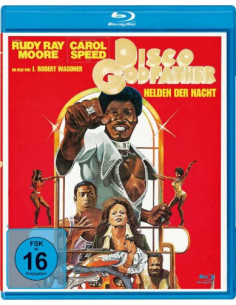 Disco Godfather (BLU-RAY)
