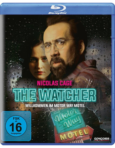 The Watcher - Willkommen im Motor Way...