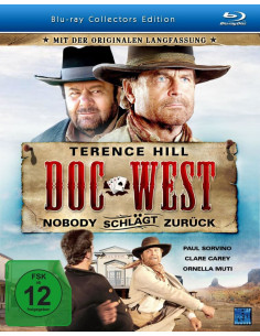Doc West - Nobody schlägt...