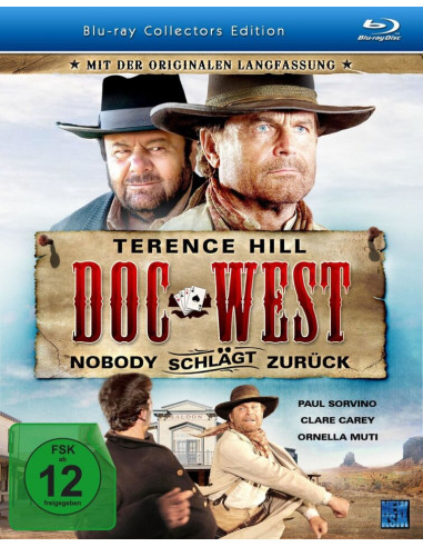Doc West - Nobody schlägt zurück...
