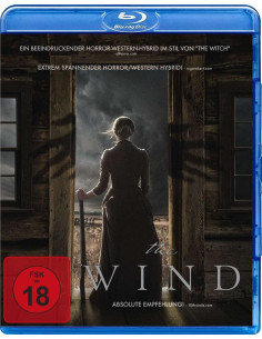 The Wind (BLU-RAY)