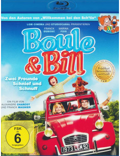 Boule & Bill (BLU-RAY)