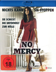 No Mercy (BLU-RAY)