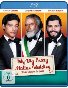 My Big Crazy Italian...
